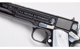 Colt ~ 1911 Presidente Guerrero ~ .38 Super - 4 of 8