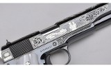 Colt ~ 1911 Presidente Guerrero ~ .38 Super - 3 of 8