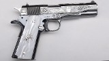Colt ~ 1911 Presidente Guerrero ~ .38 Super - 1 of 8