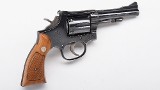 Smith & Wesson ~ Model 15-3 Combat Masterpiece ~ .38 S&W Special - 1 of 2