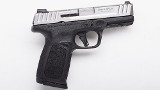 Smith & Wesson ~ SD9 2.0 ~ 9mm Luger - 1 of 3