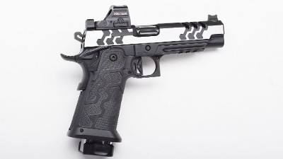 Kimber ~ 2K11 ~ 9mm Luger