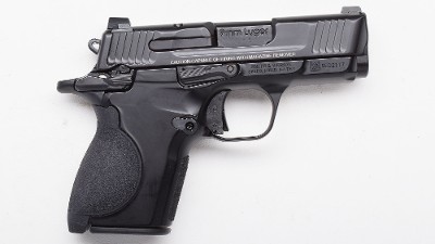 Smith & Wesson ~ CSX ~ 9mm Luger