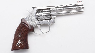 Colt ~ King Cobra ~ .22 LR