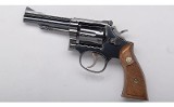 Smith & Wesson ~ Model 15-3 Combat Masterpiece ~ .38 S&W Special - 2 of 3