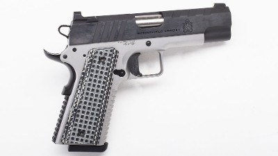 Springfield Armory
Emissary
.45 Auto