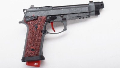 Beretta ~ 92XI Gara ~ 9mm Luger