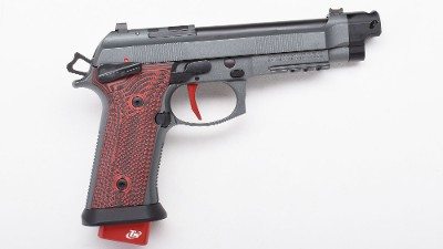 Beretta ~ 92XI Gara ~ 9mm Luger