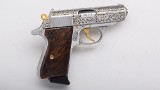 Walther ~ PPK/S "Exquisite" ~ .380 ACP
