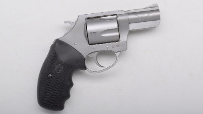 Charter Arms ~ Pitbull ~ .40 S&W