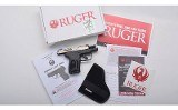 Ruger ~ LCP Max "Rose" ~ .380 ACP - 4 of 4