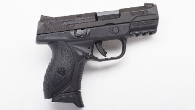 Ruger ~ American ~ 9mm Luger