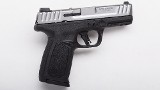 Smith & Wesson ~ SD40 2.0 ~ .40 S&W - 1 of 3