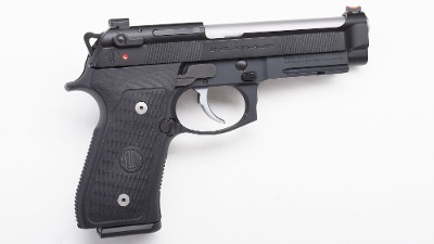 Beretta
92G Elite LTT
9mm Luger