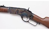 Winchester ~ Model 1873 DLX SRC ~ .357 Magnum - 7 of 10