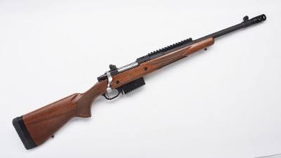 Ruger ~ Scout ~ .450 Bushmaster