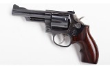 Smith & Wesson ~ Model 19-5 ~ .357 Magnum - 2 of 2