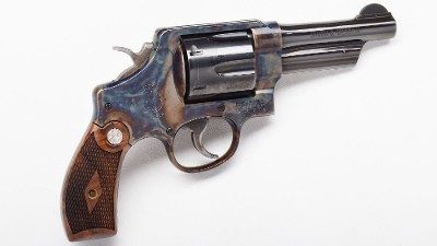 Smith & Wesson ~ Model 21-4 ~ .44 S&W Special