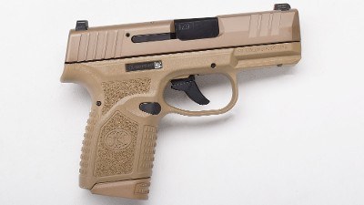 FN ~ Reflex ~ 9mm Luger