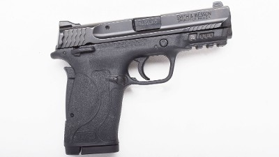 Smith & Wesson ~ M&P 380 Shield EZ ~ .380 ACP