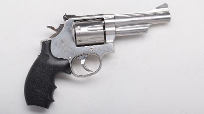Smith & Wesson ~ Model 686-5 Mountain Gun ~ .357 Magnum