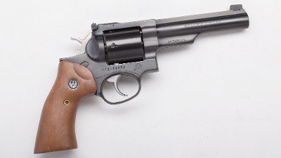Ruger ~ GP100 ~ .44 Special