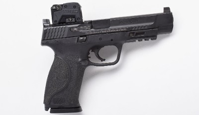 Smith & Wesson ~ M&P9 Pro Series C.O.R.E. M 2.0 ~ 9mm Luger