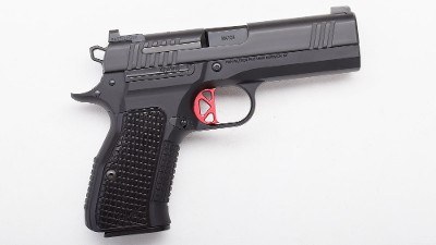 Dan Wesson ~ DWX Compact ~ 9mm Luger