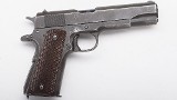 Ithaca ~ M1911A1 ~ .45 Auto