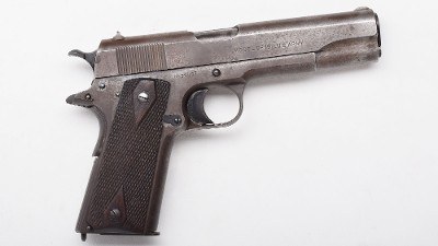 Colt ~ 1911 U.S. Army ~ .45 Auto