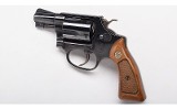 Smith & Wesson ~ Model 36 ~ .38 S&W Special - 2 of 2
