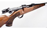 Weatherby ~ Mark V Lazermark ~ .257 Weatherby Magnum - 6 of 11