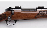 Weatherby ~ Mark V Lazermark ~ .257 Weatherby Magnum - 3 of 11