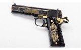 Colt ~ Alexander the Great 1911 ~ .38 Super - 2 of 9