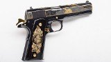 Colt ~ Alexander the Great 1911 ~ .38 Super - 1 of 9