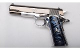 Colt ~ Government 1911 "El Senor" ~ .38 Super - 2 of 3