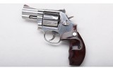 Smith & Wesson ~ Model 686-6 ~ .357 Magnum - 2 of 2