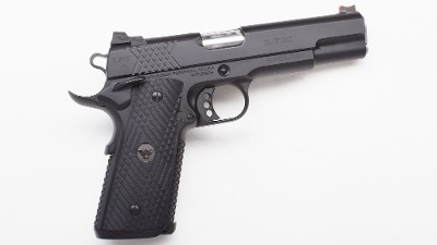 Wilson Combat ~ X-Tac Supergrade ~ .45 Auto