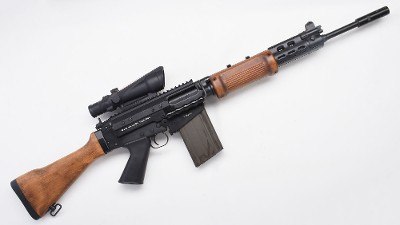 Imbel ~ R1A1 Sporter ~ .308 Winchester