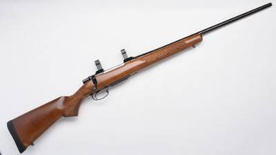 CZ ~ 550 ~ .243 Winchester