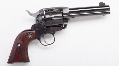 Ruger ~ New Vaquero ~ .357 Magnum