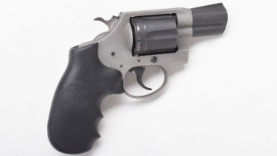 Colt ~ Agent ~ .38 Special