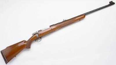 Browning ~ Safari Grade ~ .458 Winchester Magnum