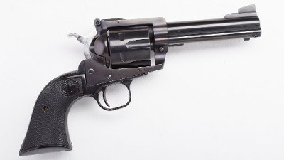 Ruger ~ New Model Blackhawk ~ .357 Magnum