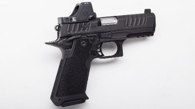 Staccato ~ P4 ~ 9mm Luger