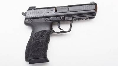 Heckler & Koch ~ HK 45 ~ .45 Auto
