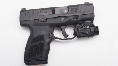 Heckler & Koch ~ CC9 ~ 9mm Luger