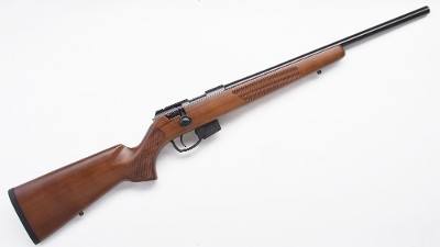 Anschutz ~ 1761 ~ .17 HMR