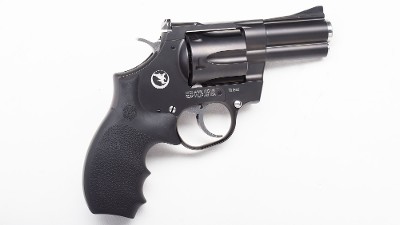 Korth ~ Mongoose ~ .357 Magnum / 9mm Luger