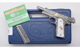 Colt ~ 1911 Government "Dia De Los Muertos" ~ .38 Super - 4 of 4